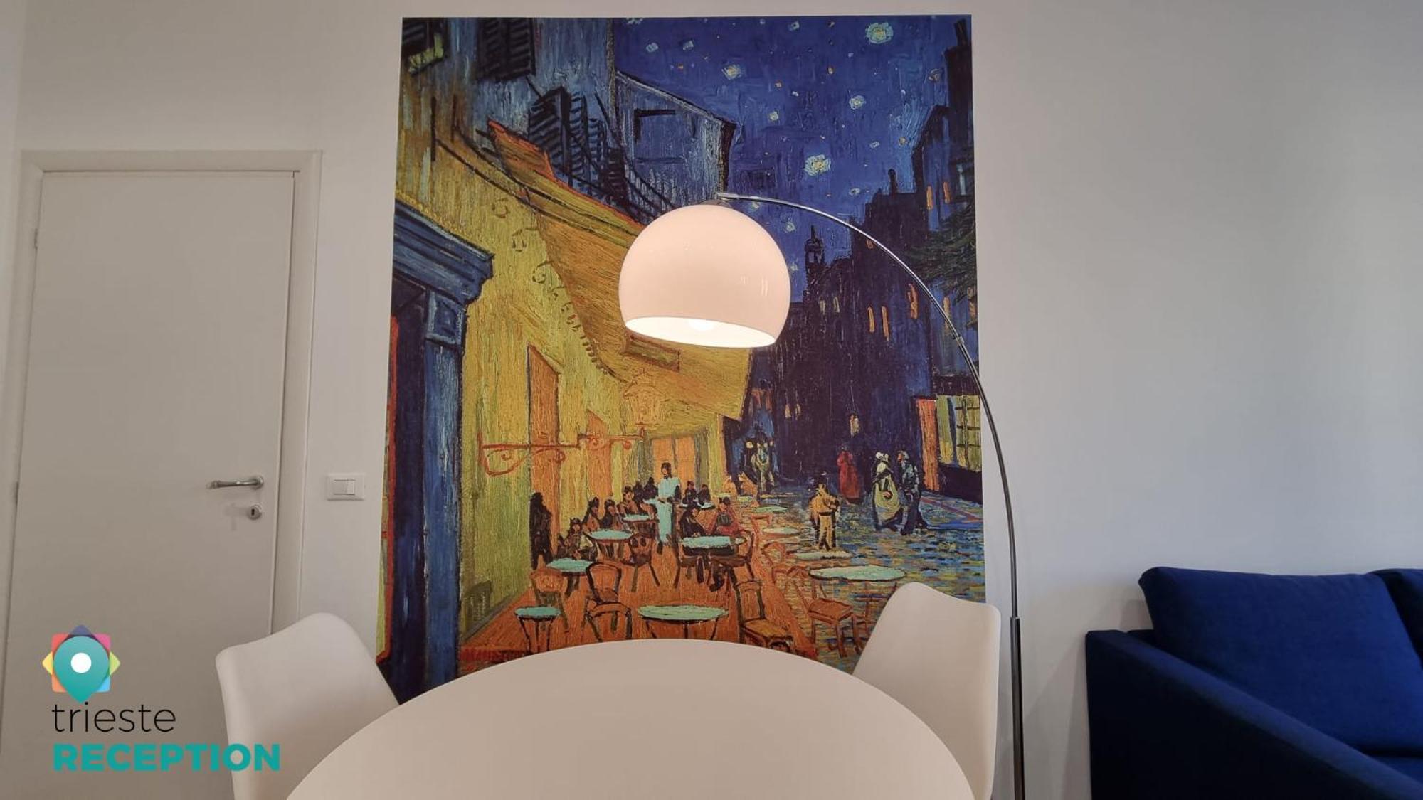 Van Gogh ترييستي المظهر الخارجي الصورة